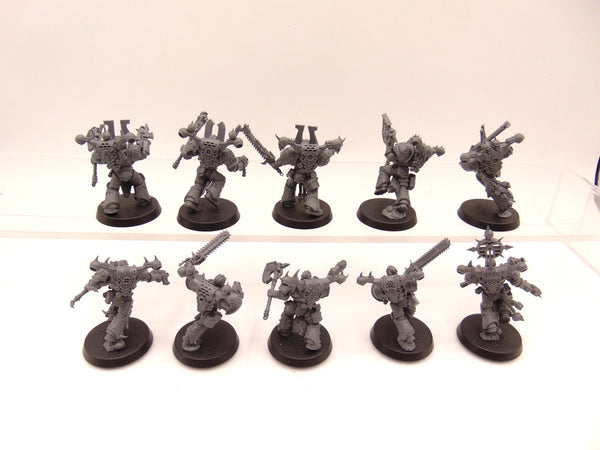 Khorne Berzerkers