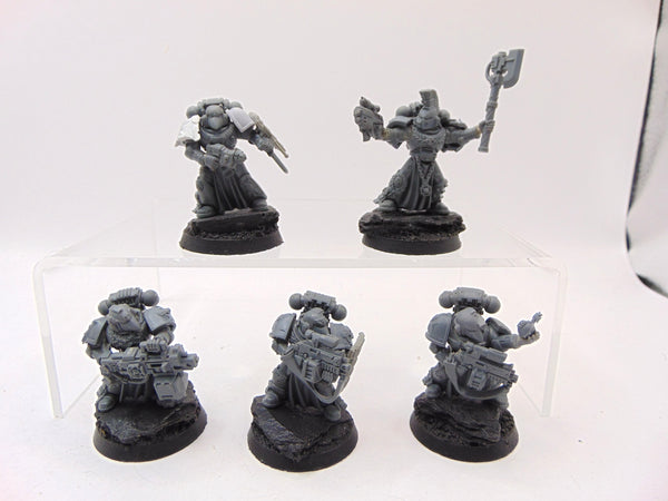 Sternguard Veterans Conversion
