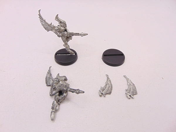 Swooping Hawks