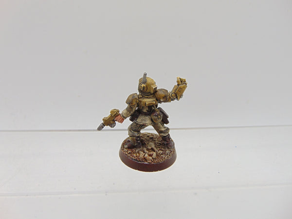 Cadian Officer