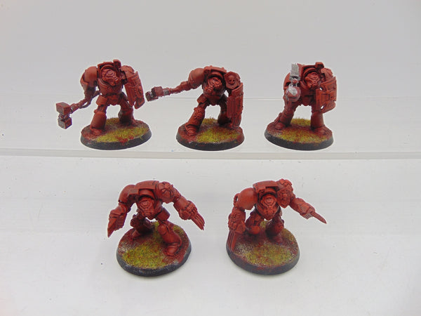 Terminator Assault Squad