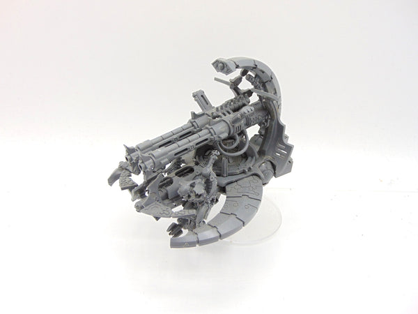 Annihilation Barge