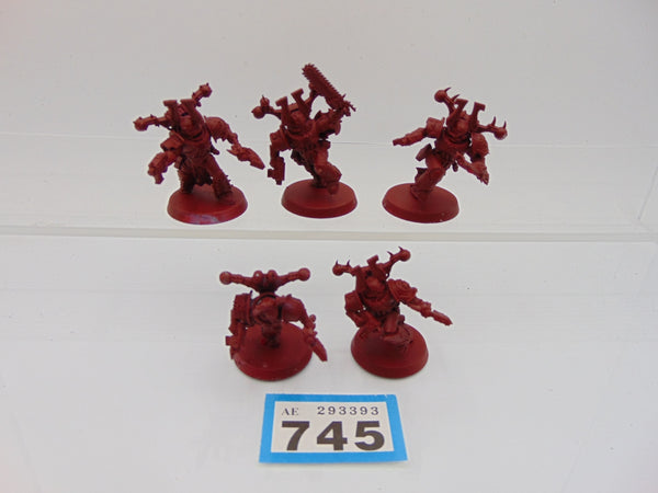 Khorne Berzerkers