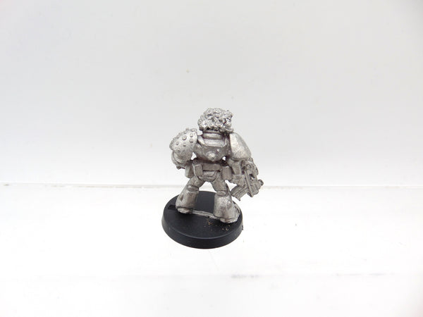 Space Marine with Bolter