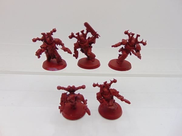 Khorne Berzerkers