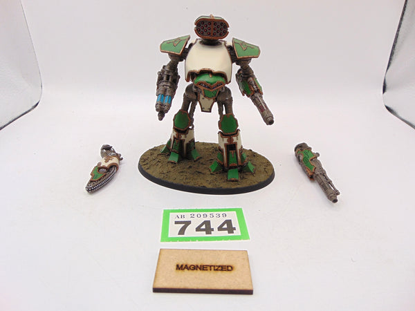 Legions Imperialis: Reaver Battle Titan