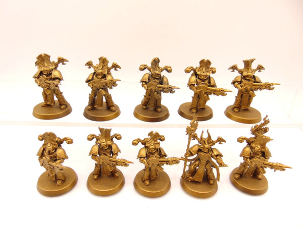 Rubric Marines