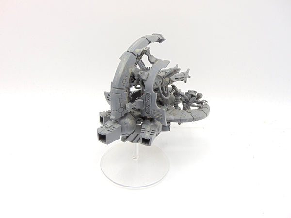 Annihilation Barge