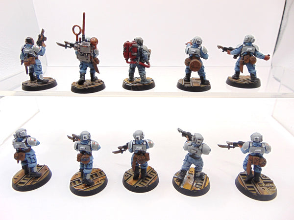 Cadian Guardsmen