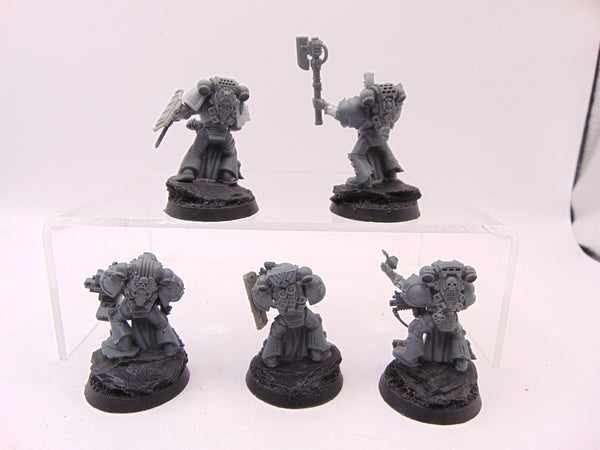 Sternguard Veterans Conversion