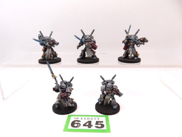 Interceptor Squad