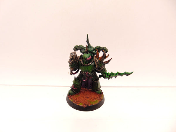 Plague Marine