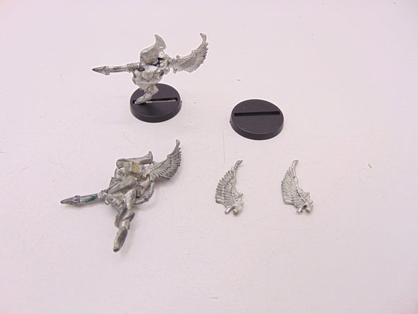 Swooping Hawks
