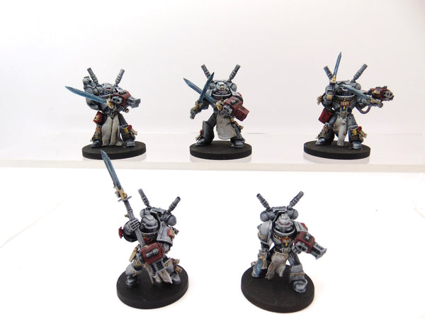 Interceptor Squad