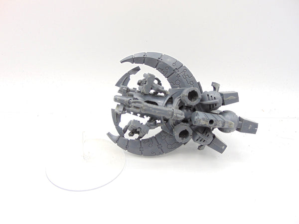Annihilation Barge