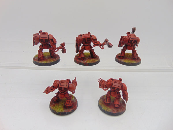 Terminator Assault Squad