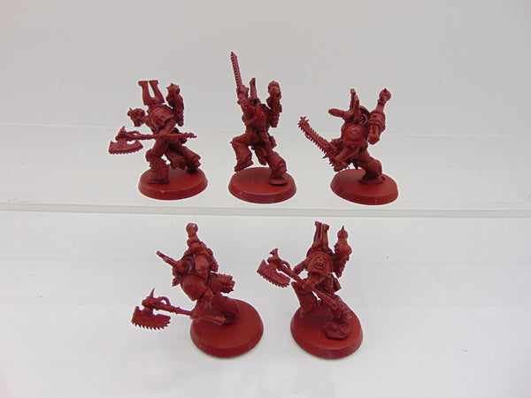 Khorne Berzerkers