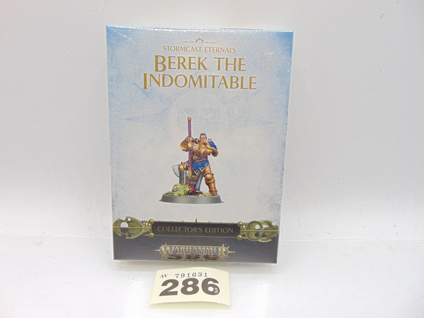 Berek the Indomitable