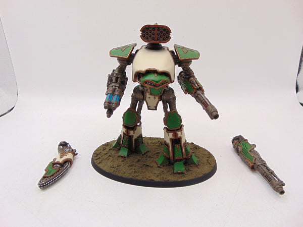 Legions Imperialis: Reaver Battle Titan