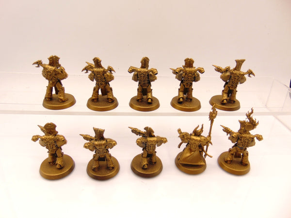 Rubric Marines