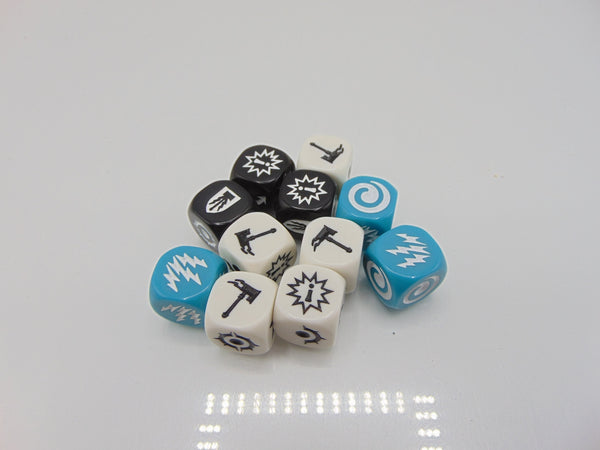 Underworlds Dice