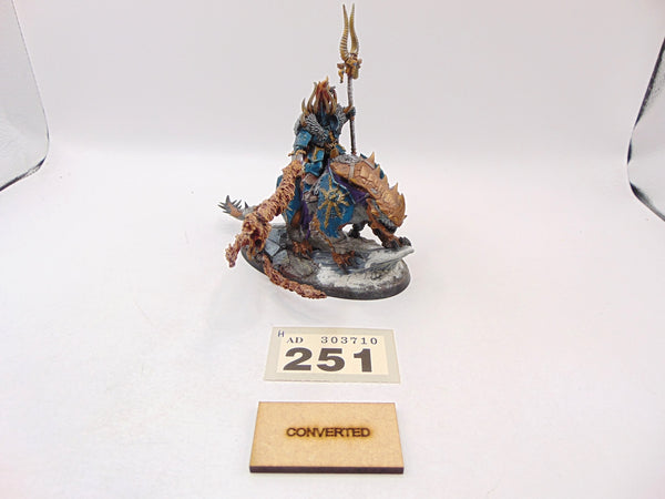 Chaos Lord on Karkadrak