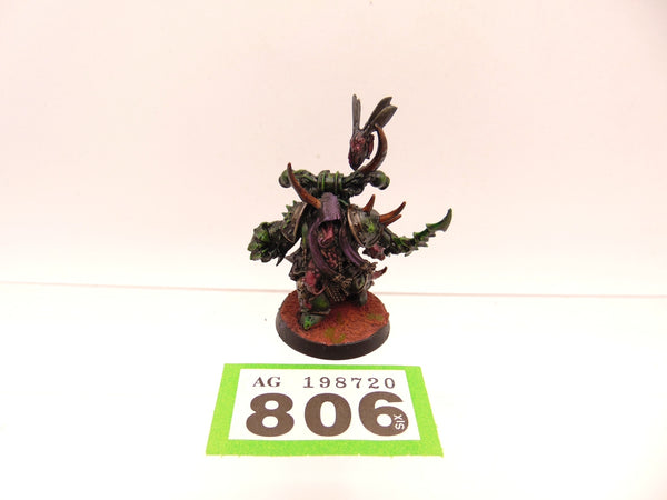 Plague Marine Champion