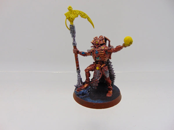 Overlord with Voidscythe