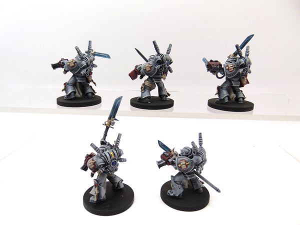 Interceptor Squad