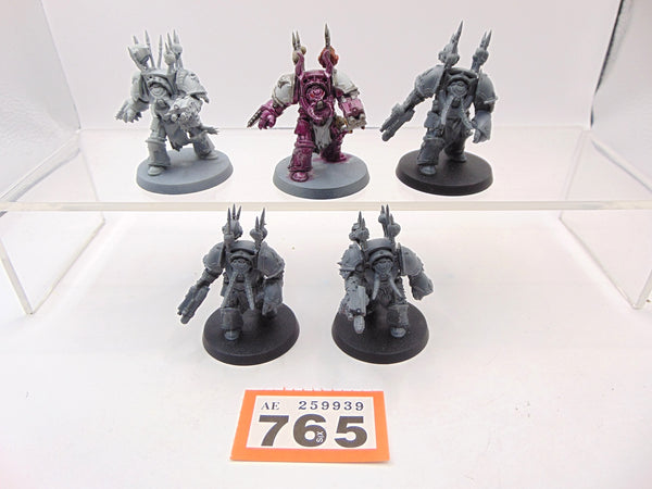 Chaos Terminators