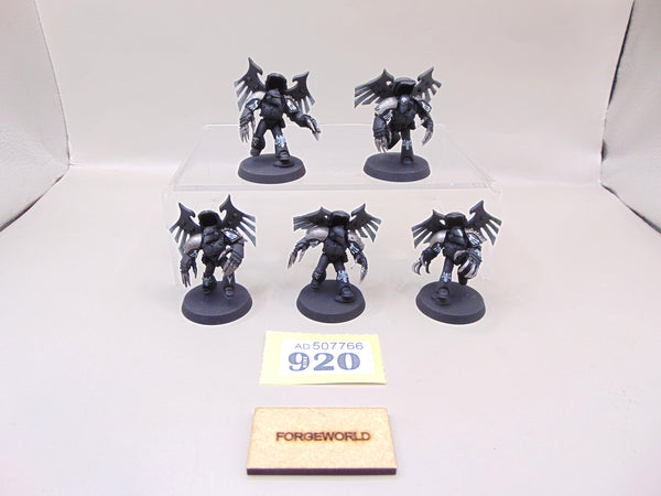 Dark Fury Squad
