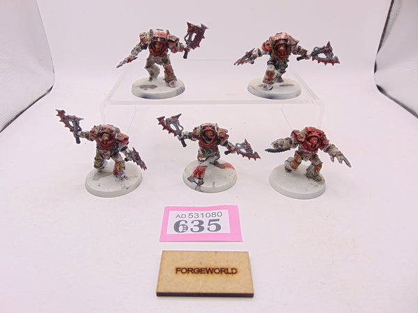 Red Butchers
