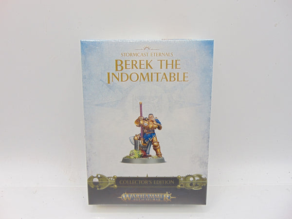 Berek the Indomitable