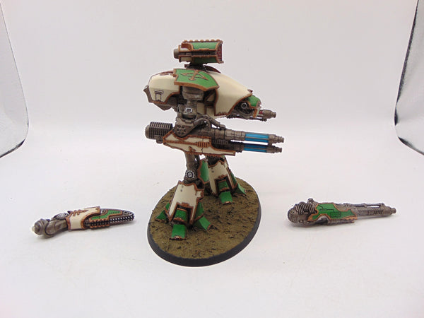 Legions Imperialis: Reaver Battle Titan