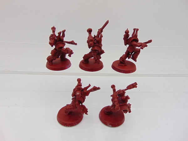 Khorne Berzerkers