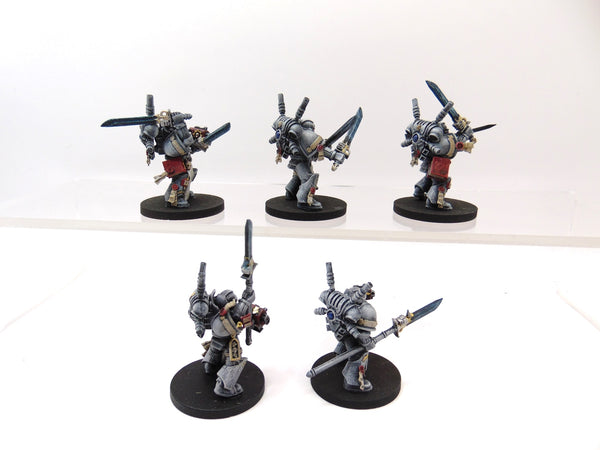 Interceptor Squad