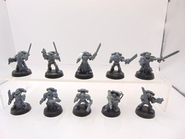 Crusader Squad