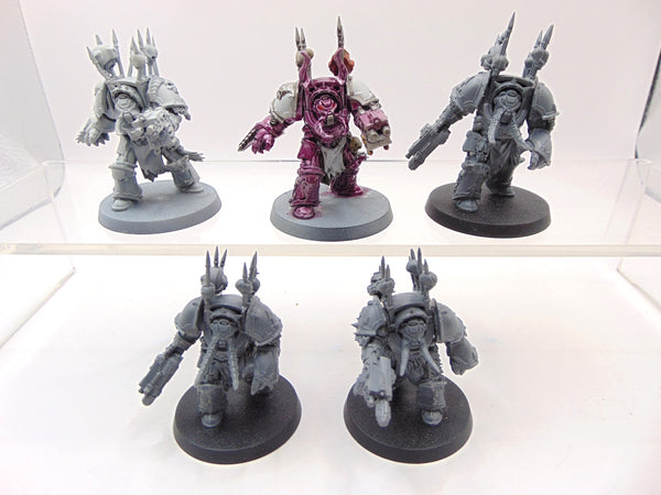 Chaos Terminators