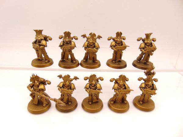 Rubric Marines