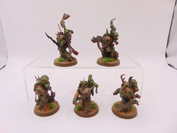 Plague Marines & Champion