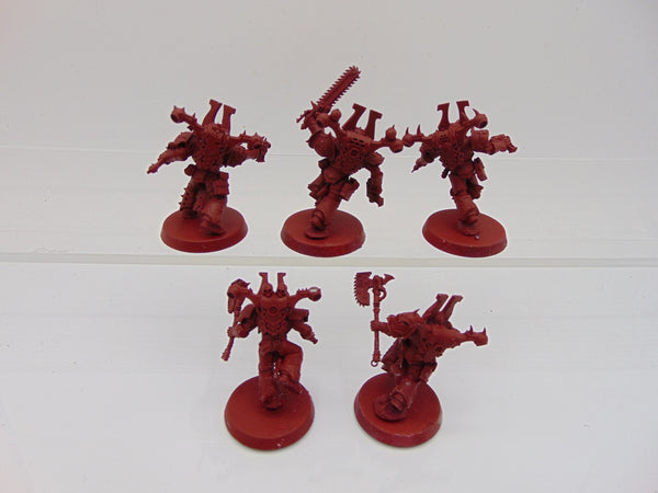 Khorne Berzerkers