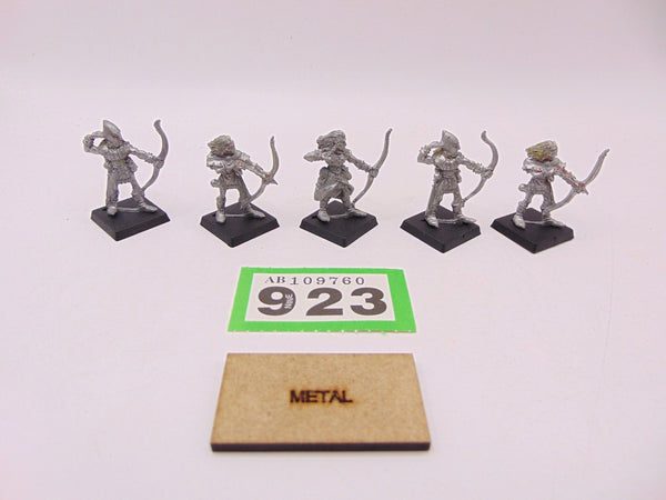 Skarloc's Wood Elf Archers