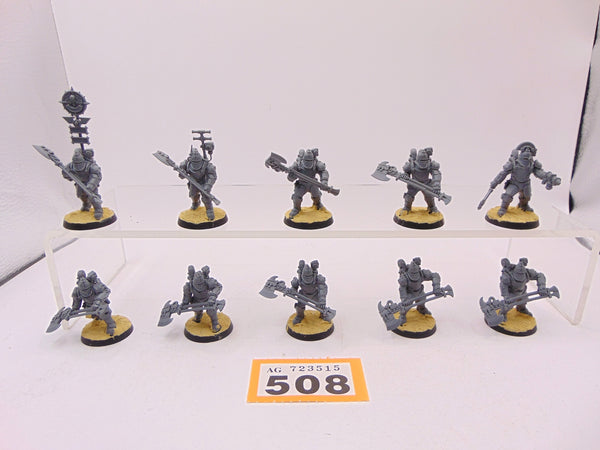 Veletaris Storm Section