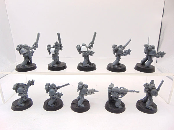 Crusader Squad