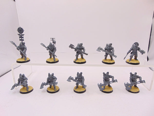 Veletaris Storm Section