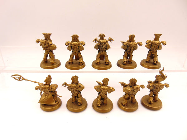 Rubric Marines