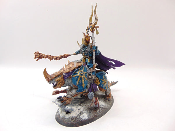 Chaos Lord on Karkadrak