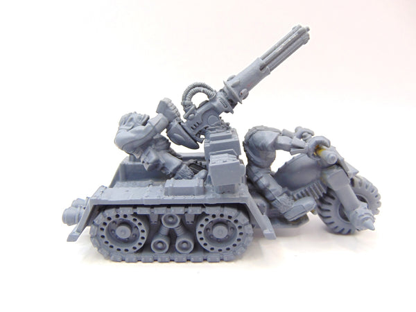 Wartrakk