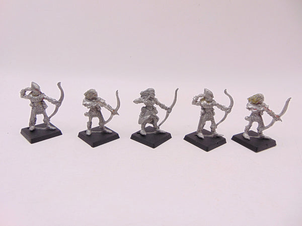 Skarloc's Wood Elf Archers