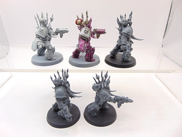 Chaos Terminators